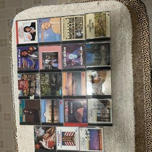 Classical music cds (22 like new)